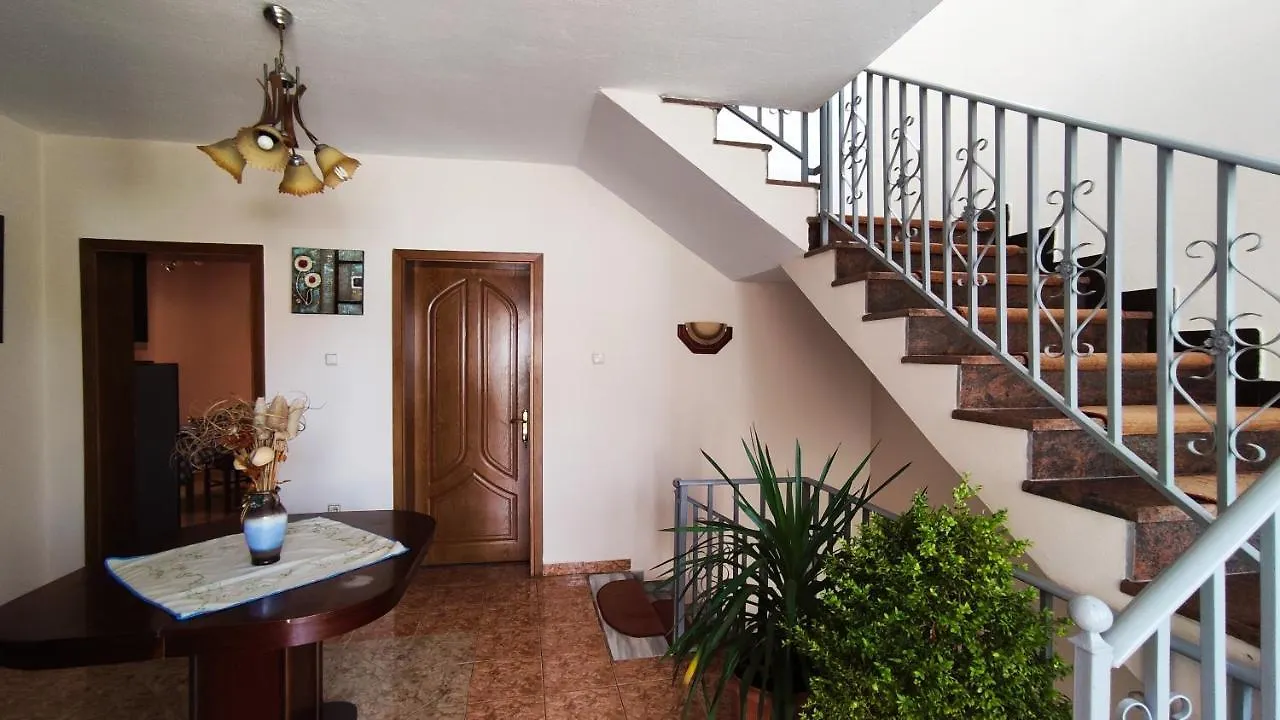 Σπίτι διακοπών Villa Katerina Κορυτσά Αλβανία