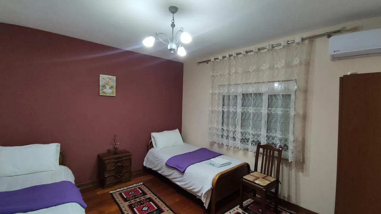 Villa Katerina Κορυτσά